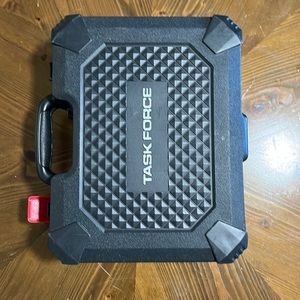 Screwdriver cordless, Taskforce 3.6 v